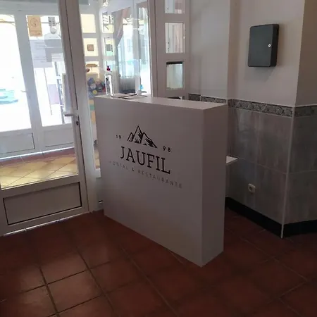 Jaufil * Zújar